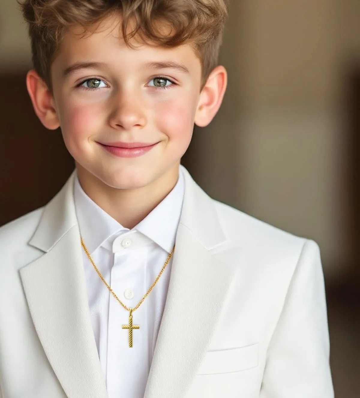 cruz de oro 18k para comunion 045_232003-22 foto modelo comunion IA
