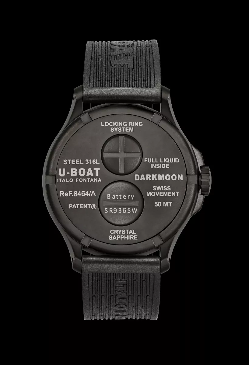Reloj U-Boat Darkmoon con caja acero negra y correa caucho 319_8464.jpg tras fn