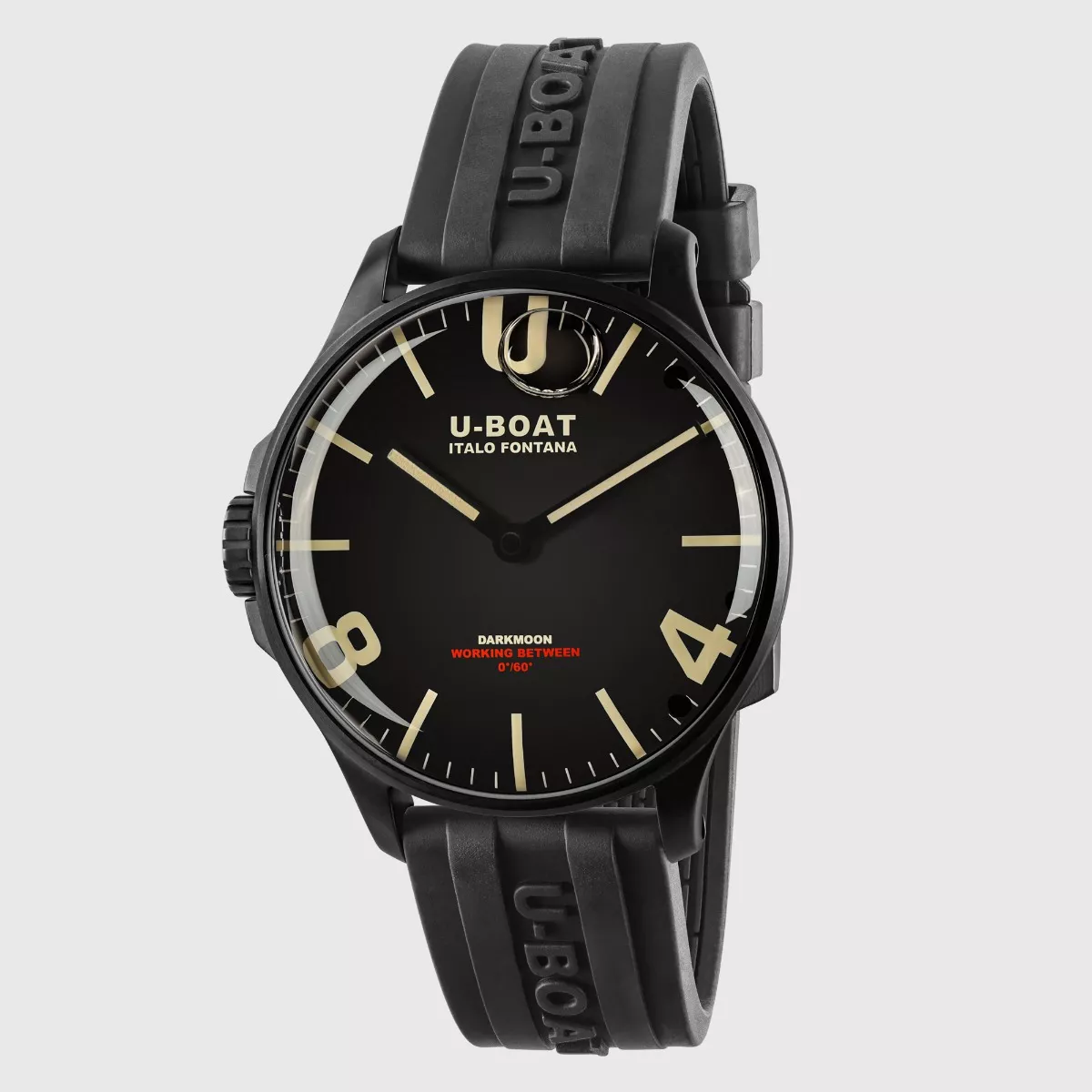 Reloj U-Boat Darkmoon con caja acero negra y correa caucho 319_8464.jpg f gris