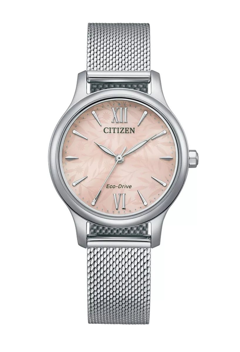 Reloj Citizen acero mujer. Eco Drive EM0899-81X