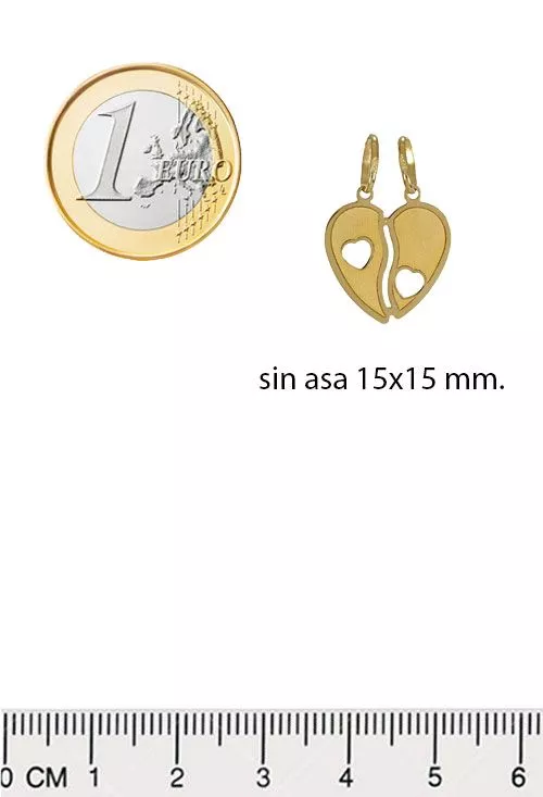 corazon partido oro 9 ktes foto medidas para web el rubi joyeros