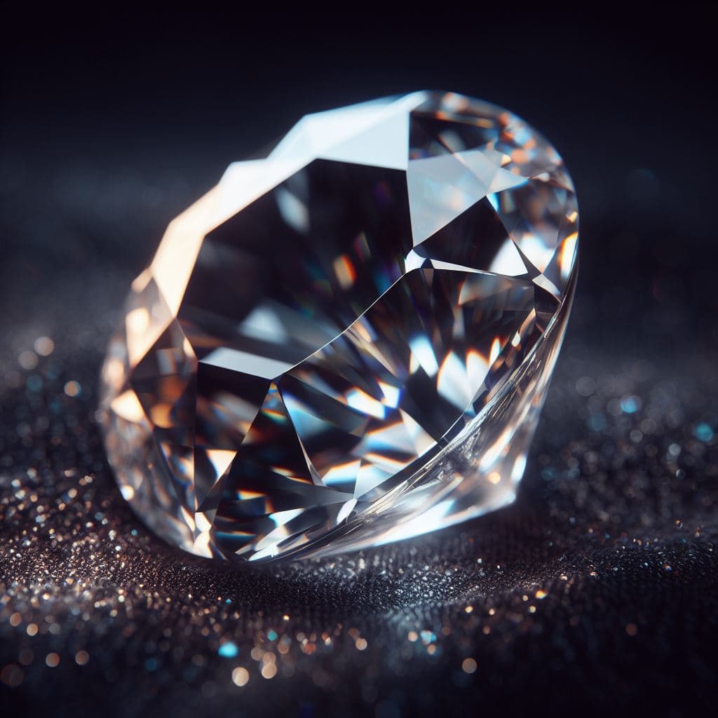 Diamantes sintéticos 