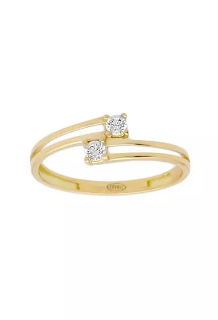 anillo oro amarillo 18 ktes con circonitas foto para parrilla web toma frontal