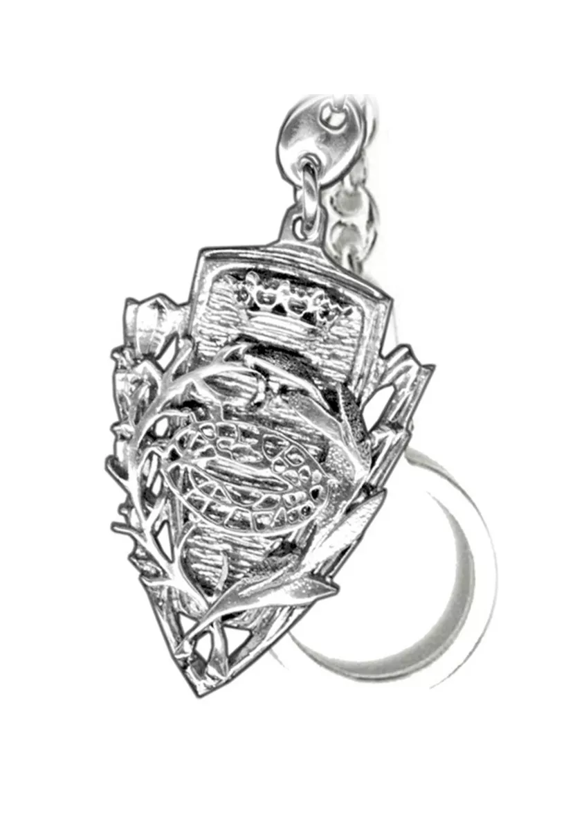 Llavero de plata carrera ciencias biológicas 28_I-0020-BIO