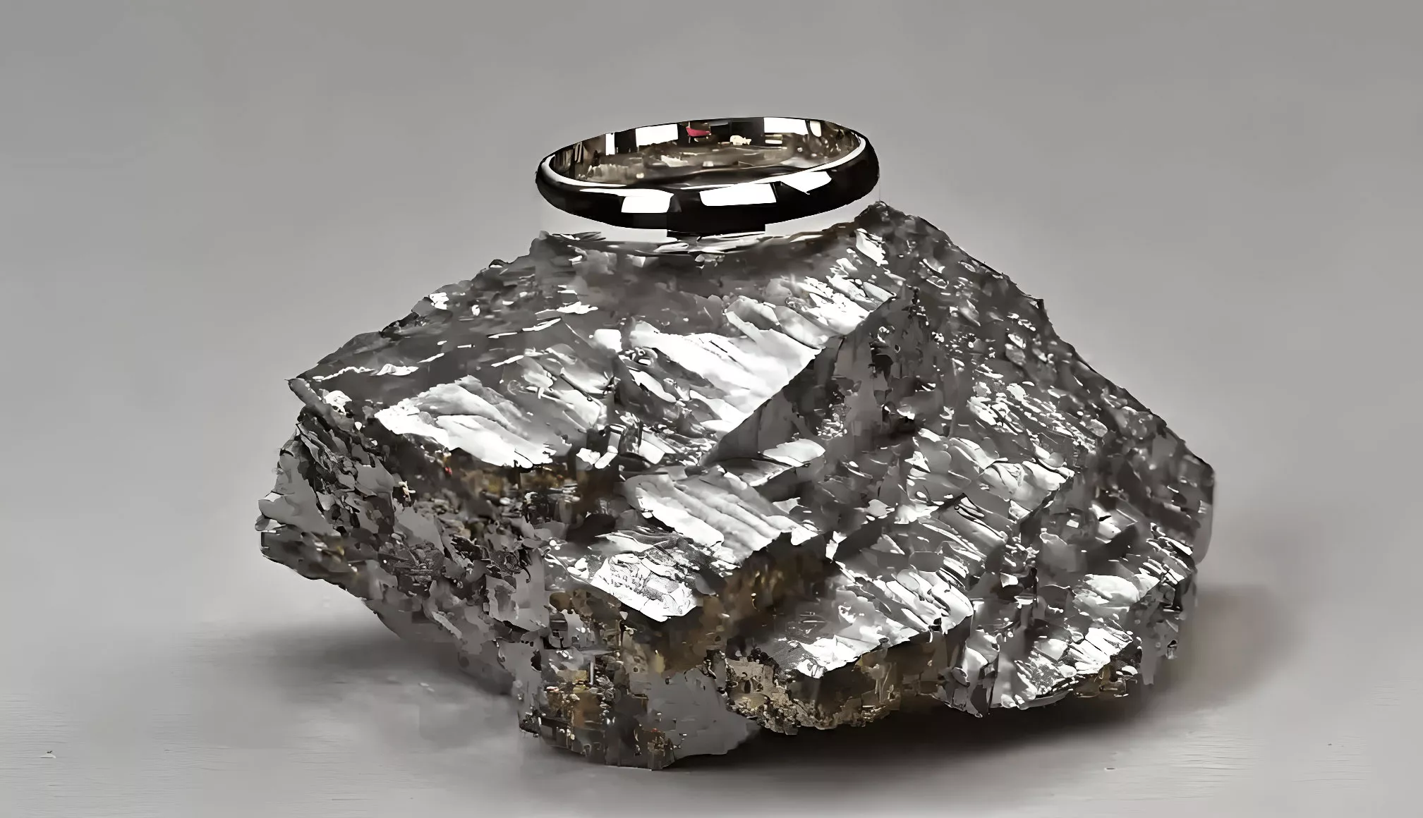 rodio con anillo de oro blanco 1