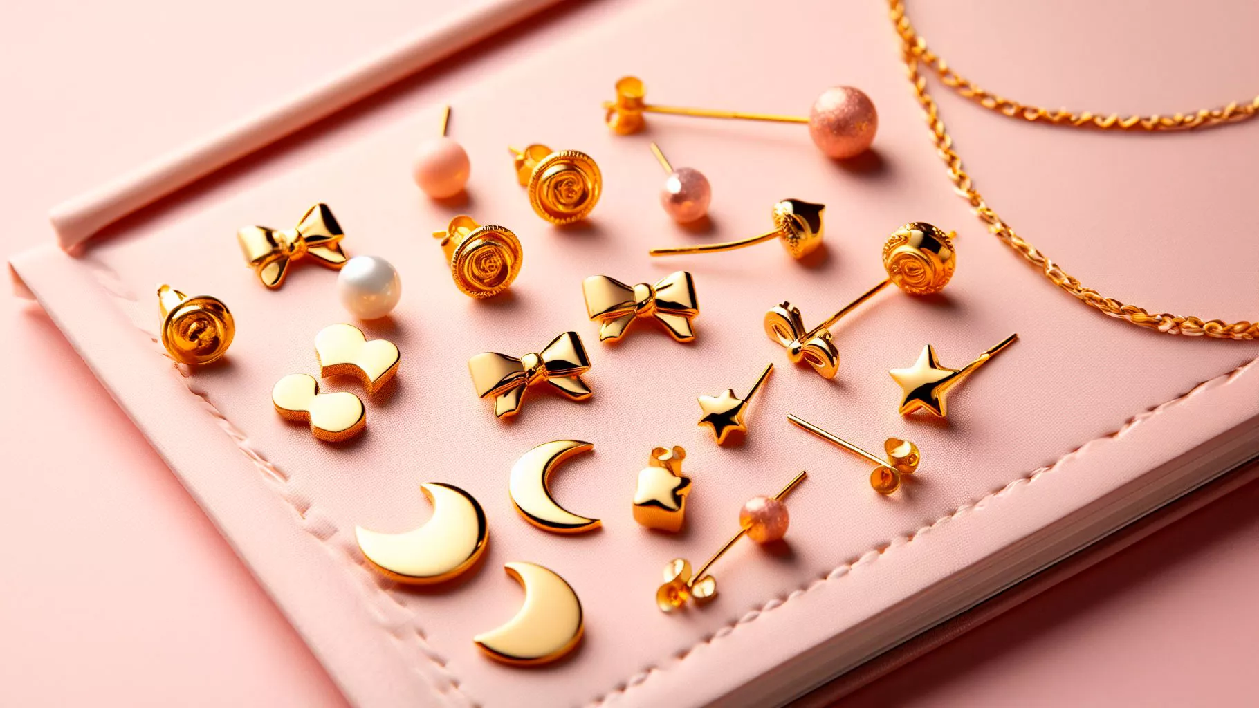 Pendientes pequeno foto de perfil 1