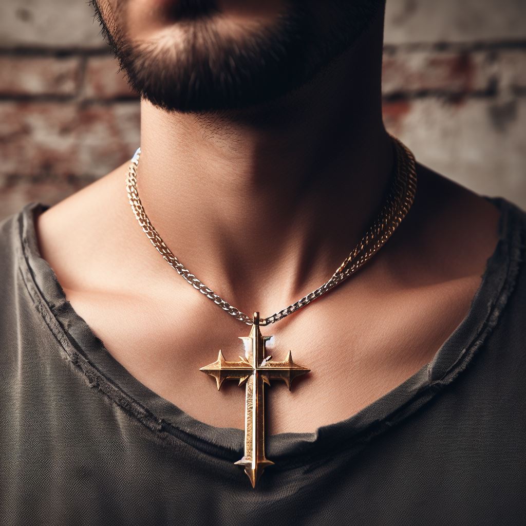 cadenas de cruz para hombre3
