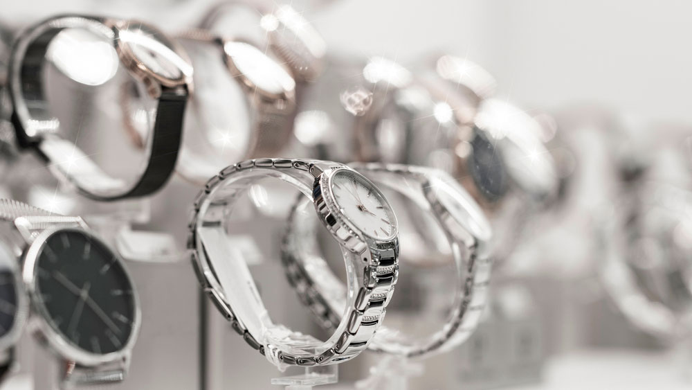 Joyeria para hombres relojes