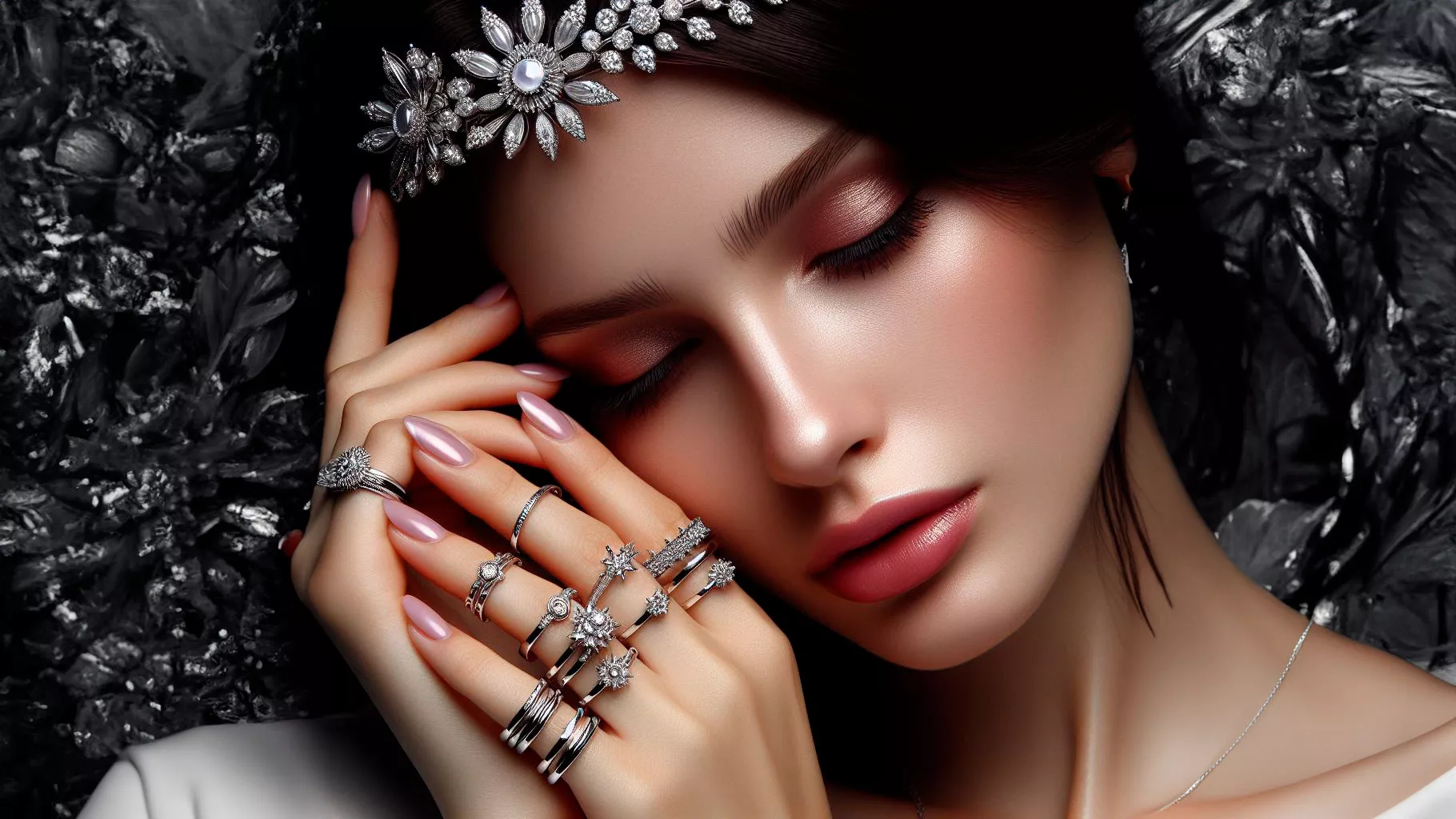 anillos de acero inoxidable foto de encabezado 1