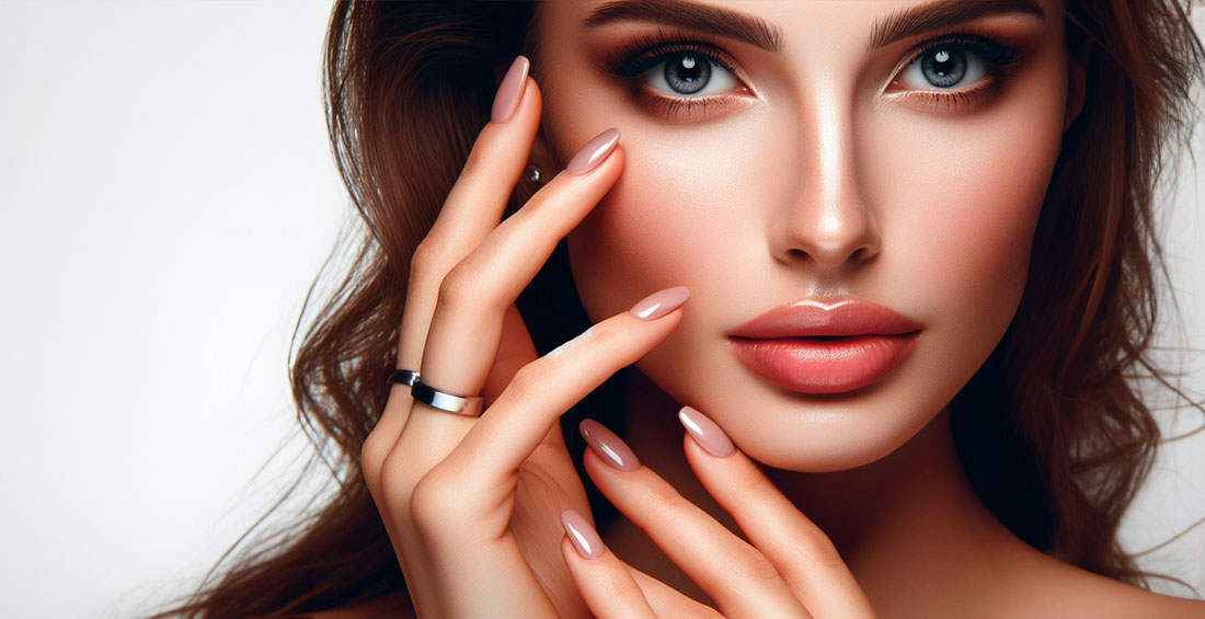 Alianza de boda de titanio eleganteee