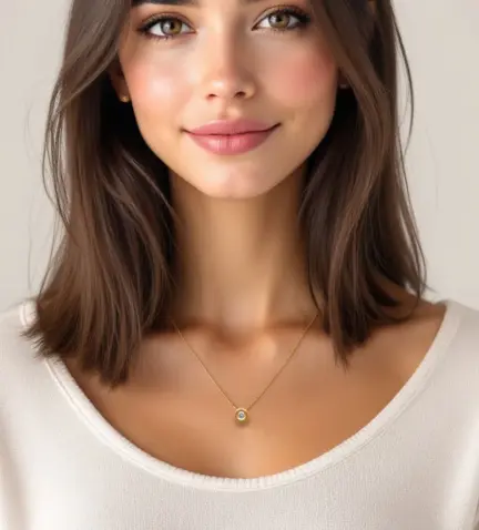 gargantilla-de-oro-con-brillante-095_473389 vista sin modelo