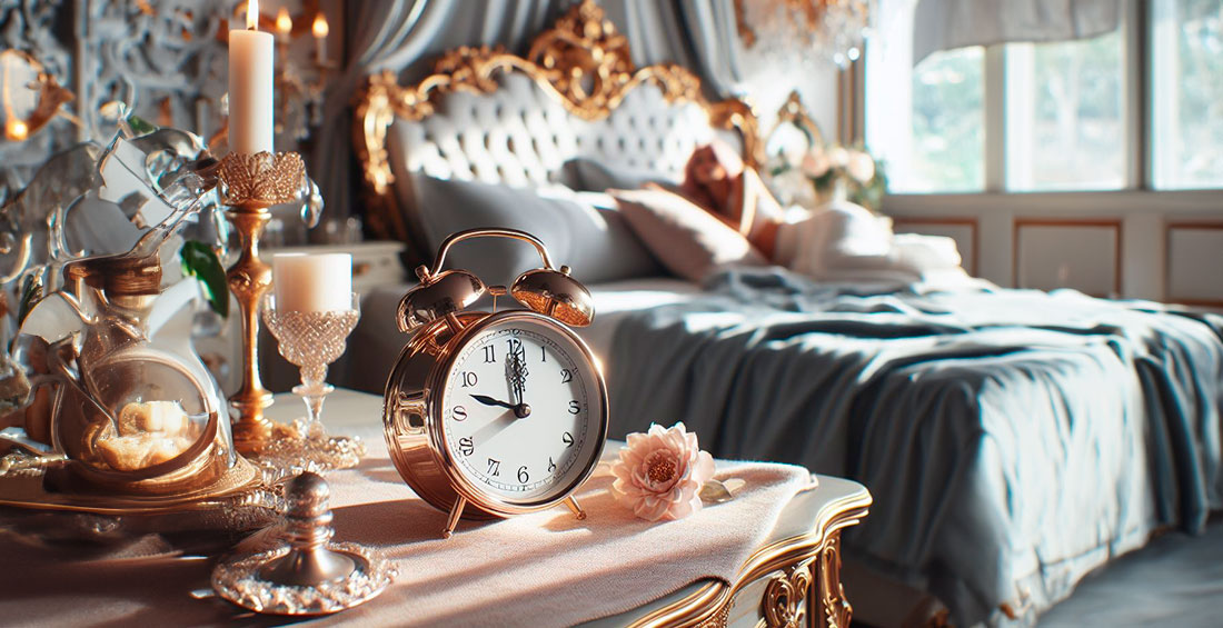 relod despertador post