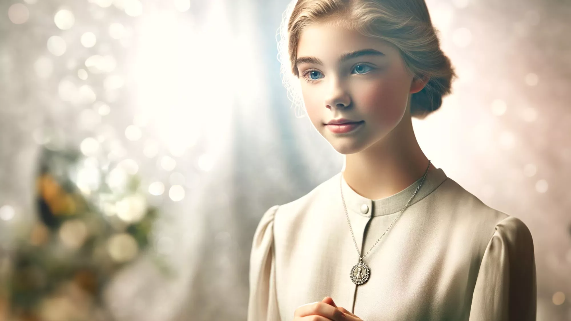 Medallas religiosas adolocente princ 1