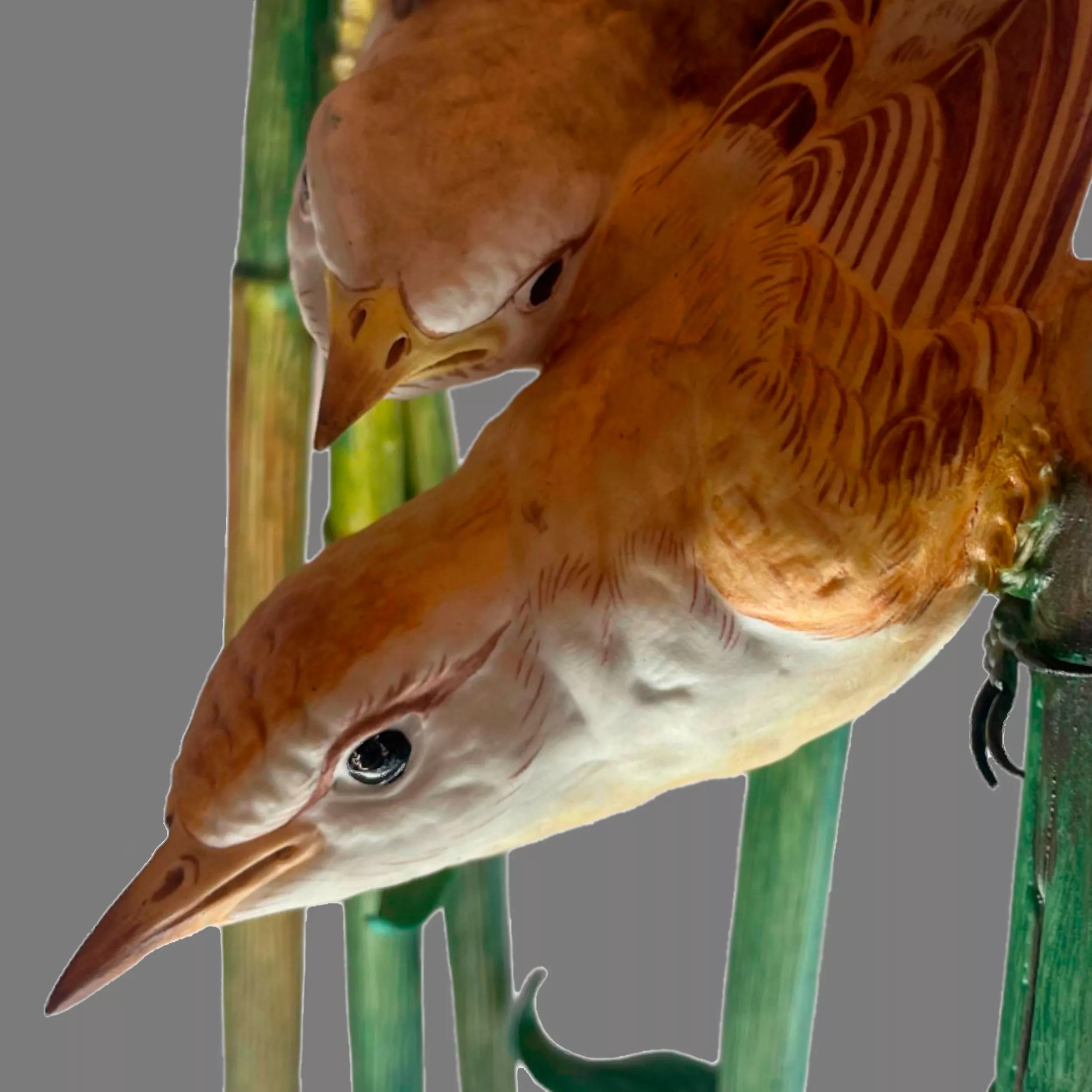 figura de porcelana marca nuevo buen retiro carriceros 29 04