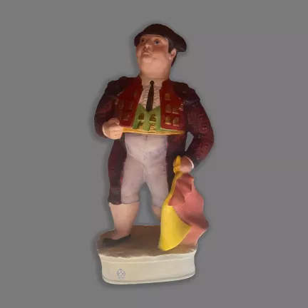 figura-porcelana-nuevo-buen-retiro-torero-botero