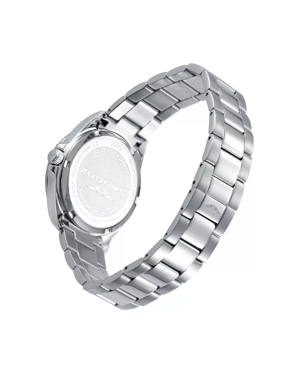 Reloj mujer Sandoz Casuel acero 83000-37 C