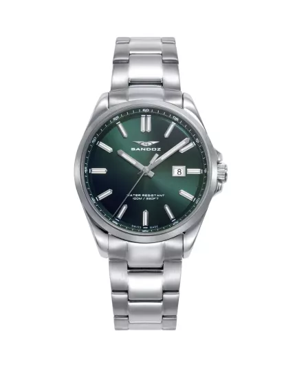 Reloj mujer Sandoz Casuel acero 83000-67