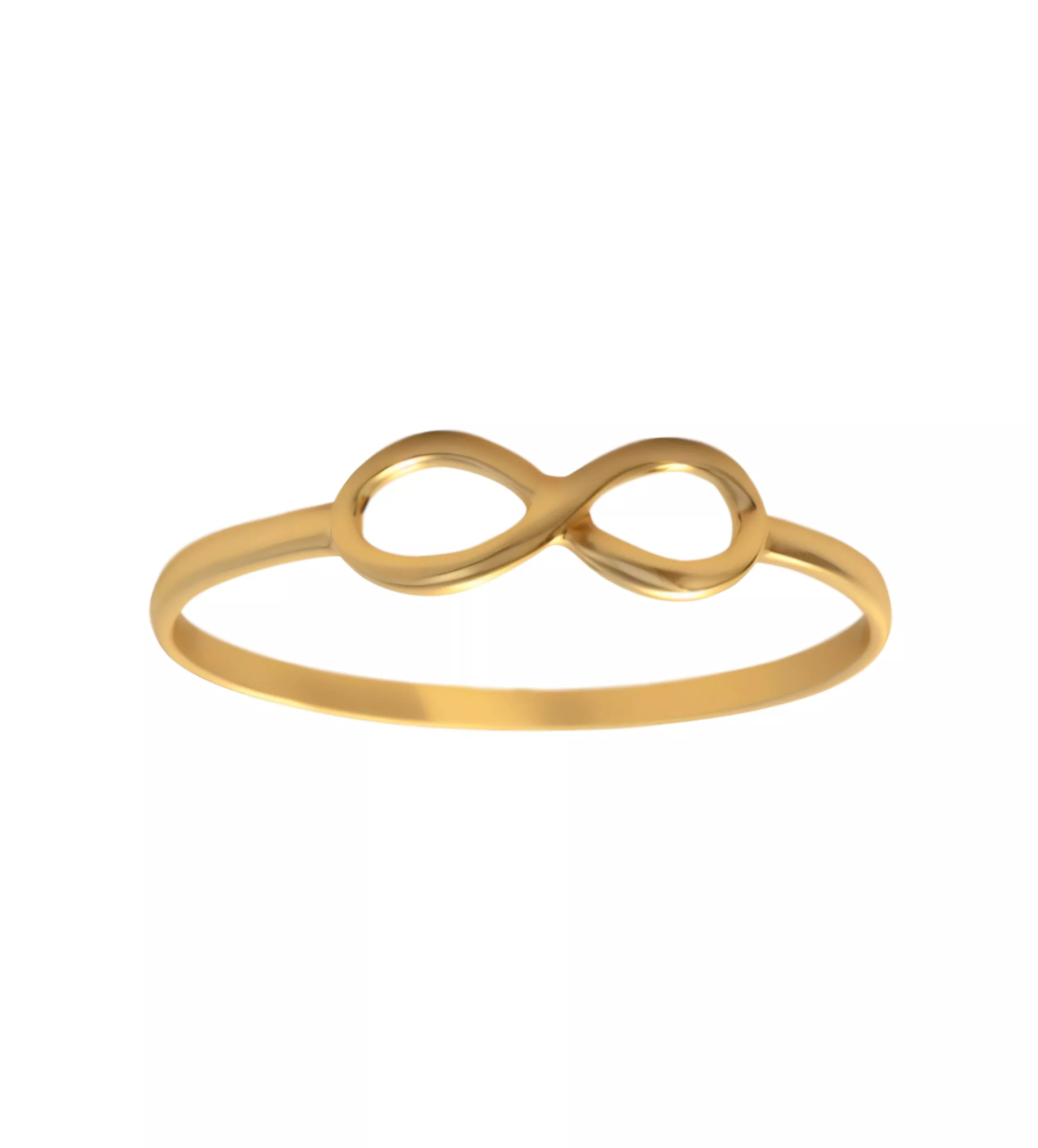 Anillo de oro18 ktes Amor Infinito 002_55870-S