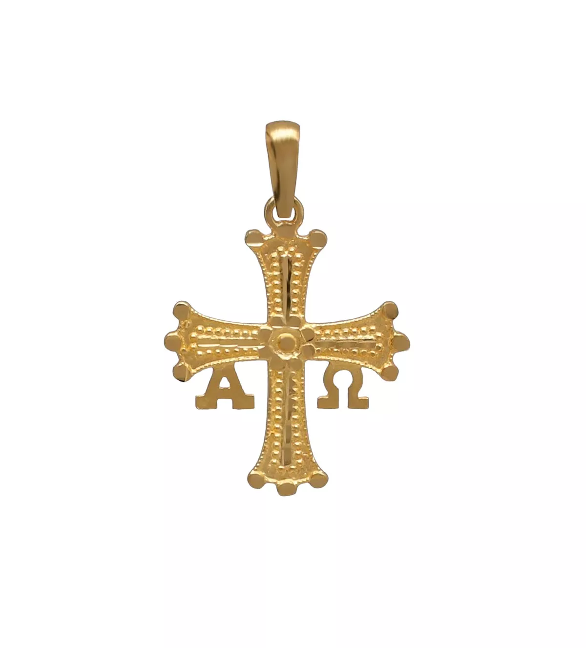 Cruz oro amarillo 18 ktes Covadonga 002_6108-C