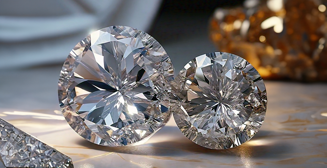 Como diferenciar un anillo de compromiso con diamante y circonitapubli