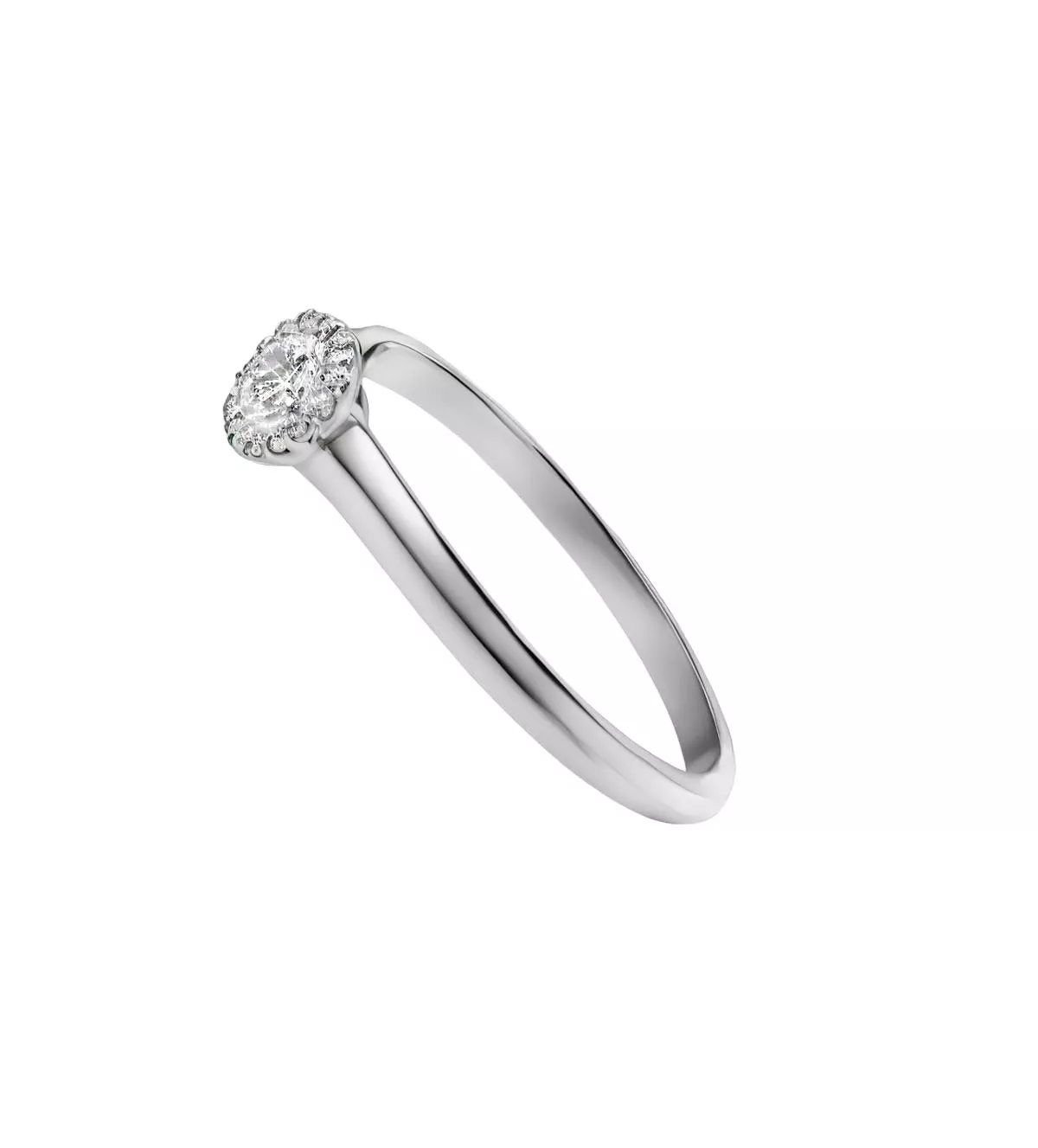 anillo compromiso oro blanco y diamantes 14 deseos 243 EPT APRST 01