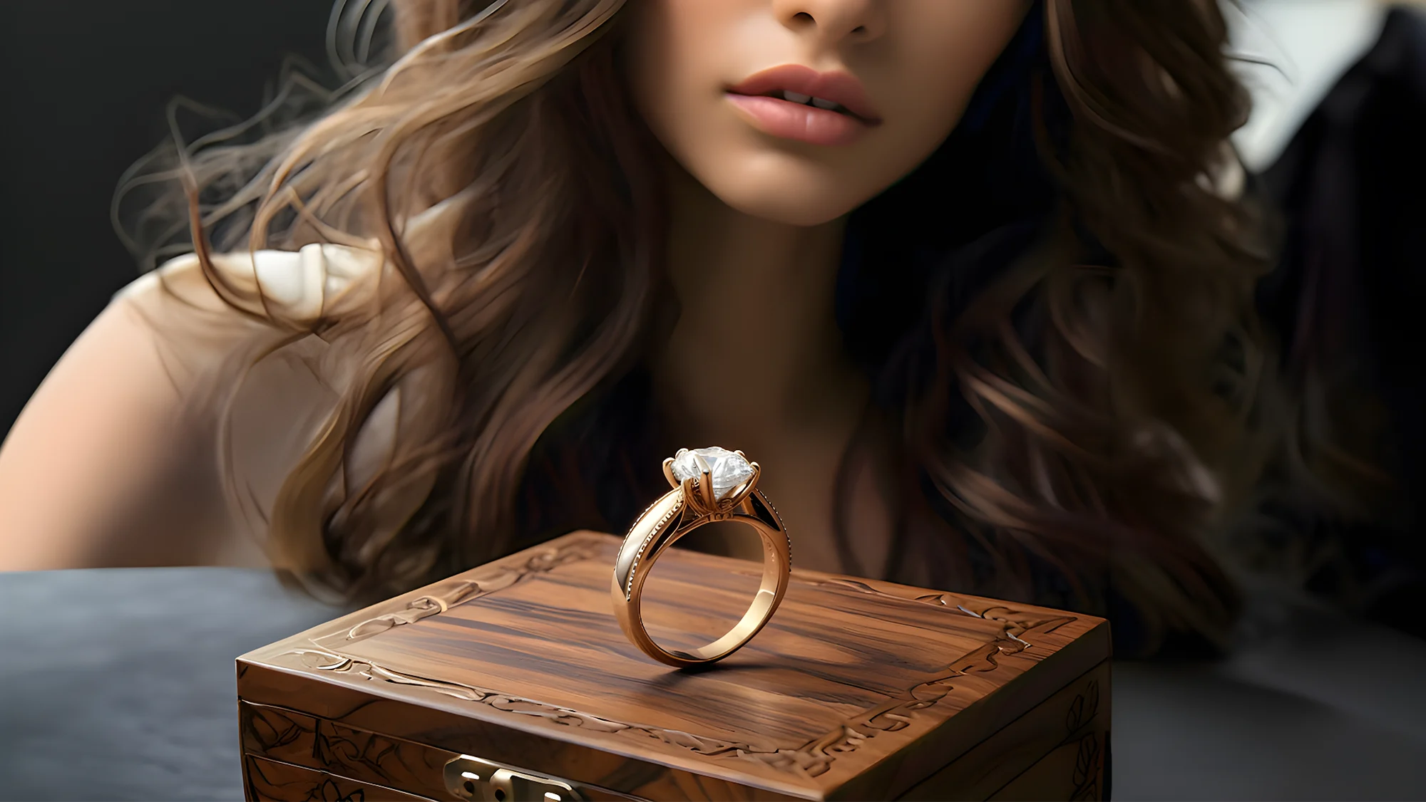 como saber si mi anillo de compromiso es de oroooDES 1 copia