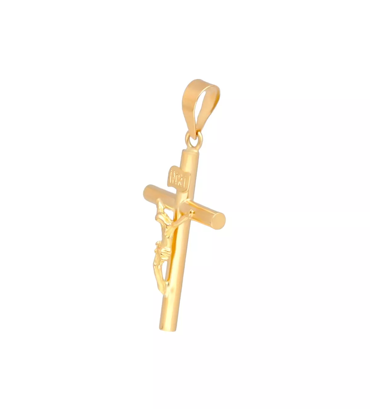 cruz oro crucifijo 289 6417046CR 01