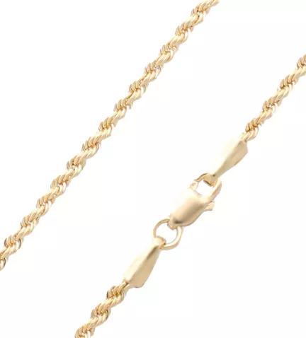 cadena de oro cordon salomonico de 210 mm de grueso 243 604 00017 60 01