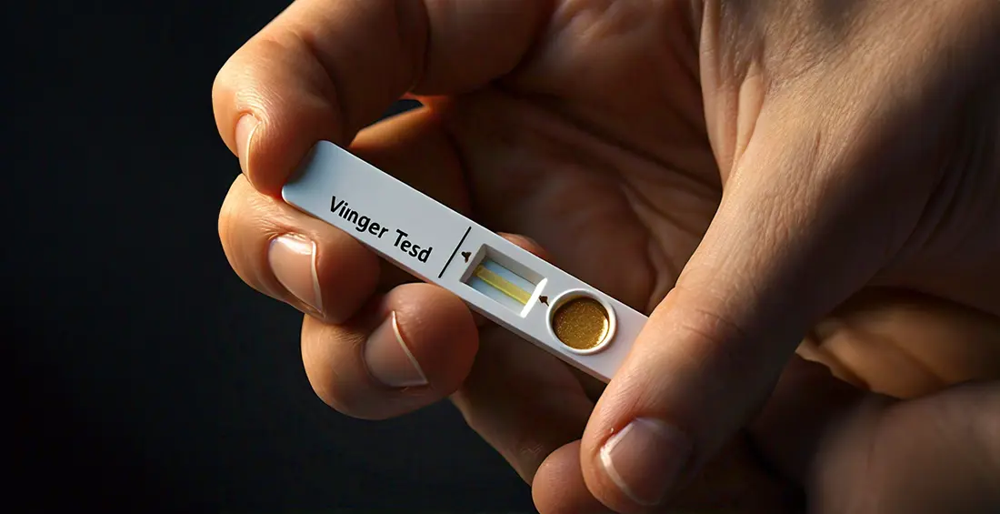 prueba del vinagre del oropost