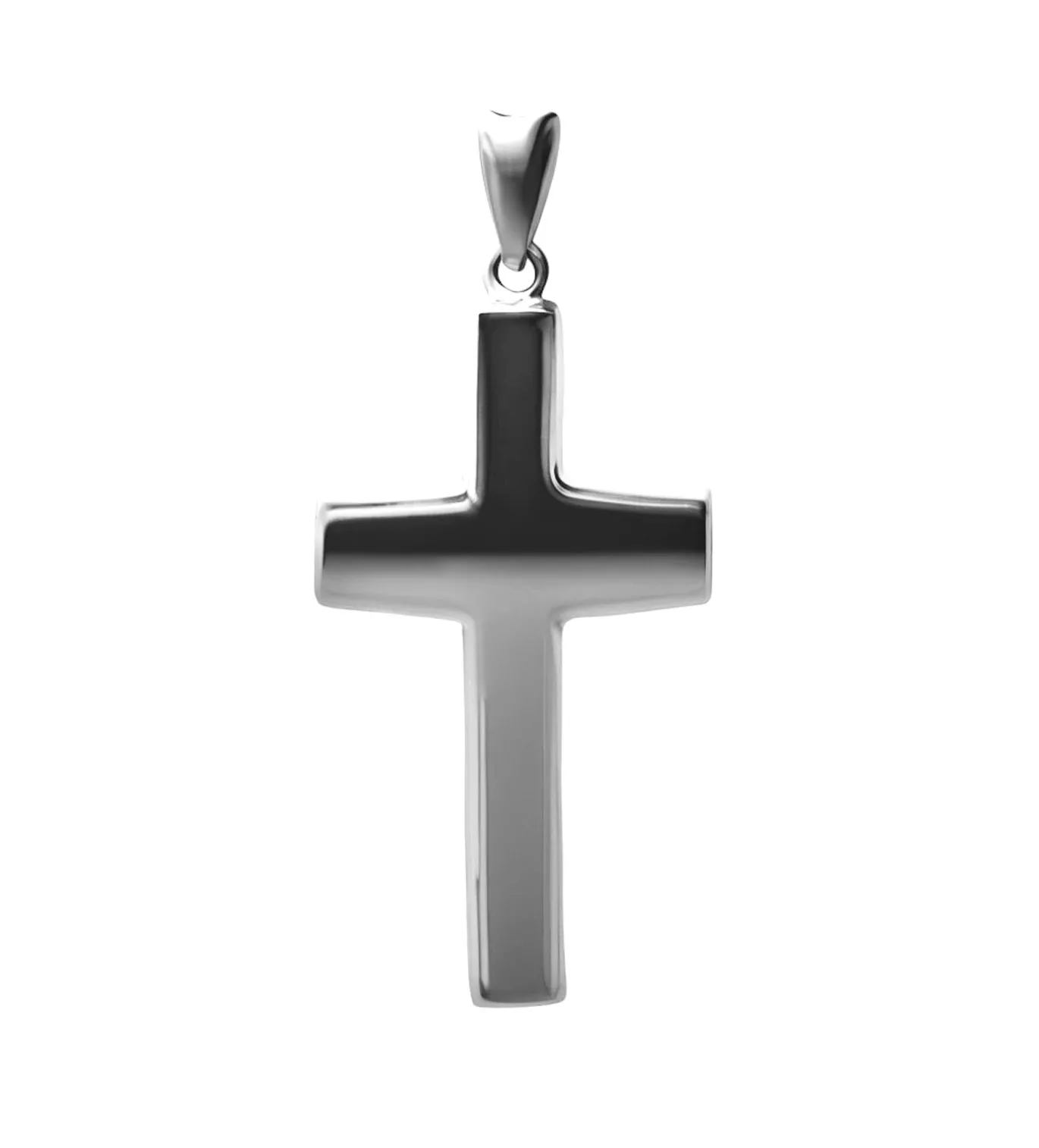 Cruz de plata "Senda Cruzada Two"