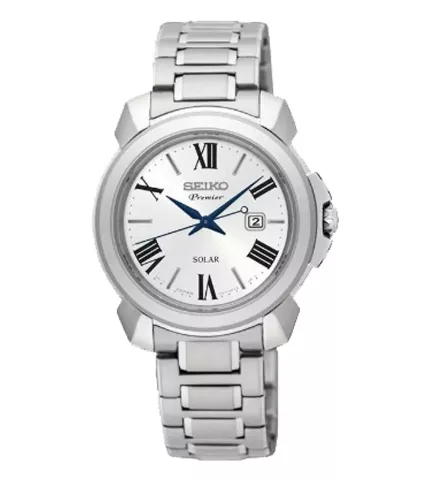 reloj mujer seiko vista principal