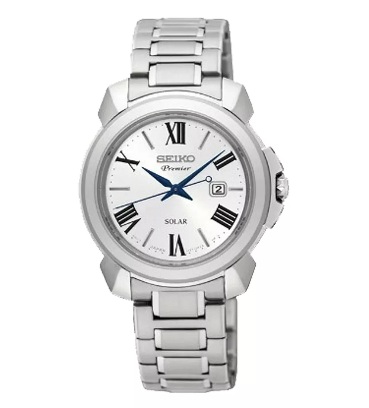 reloj mujer seiko vista principal