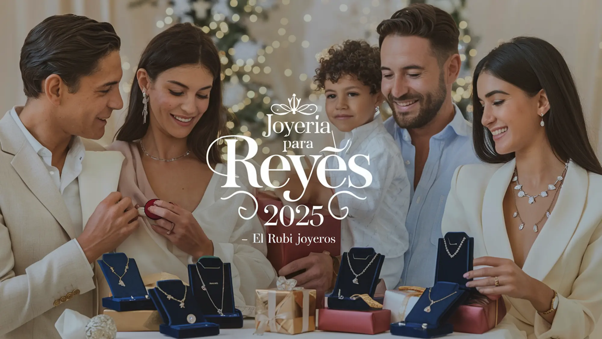 Joyeria para reyes DEST
