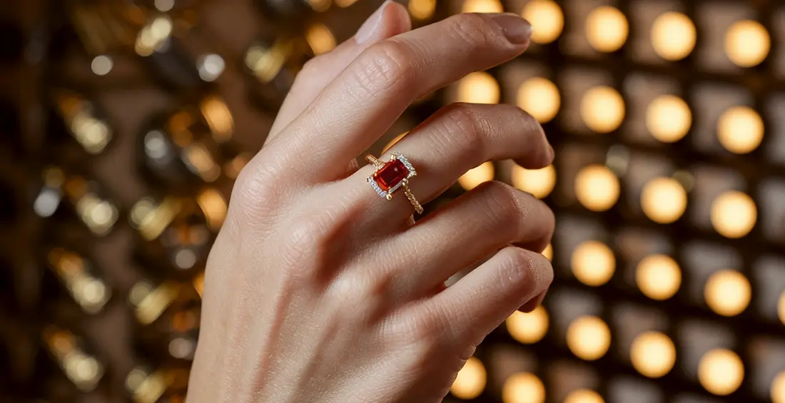 como saber la talla de tu anillo 3