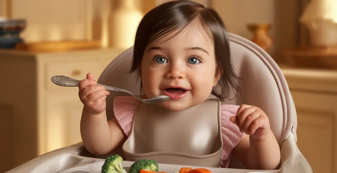 Cubiertos para bebes 1