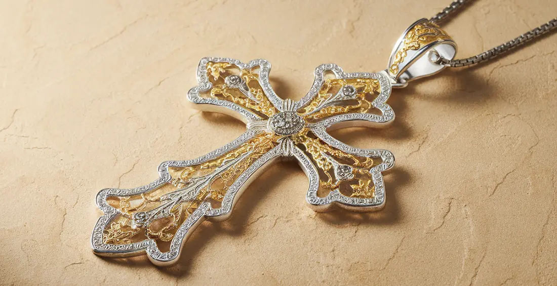 La simbologia de las cruces 1