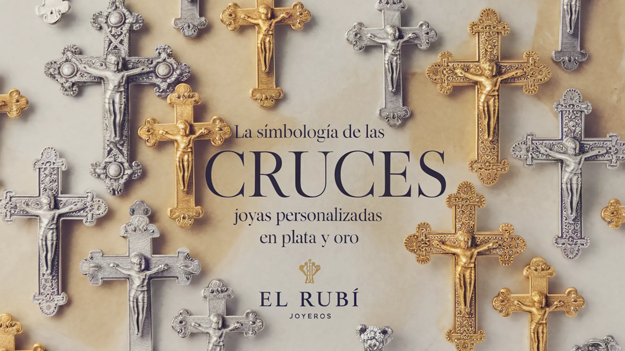 La simbologia de las cruces DESTC