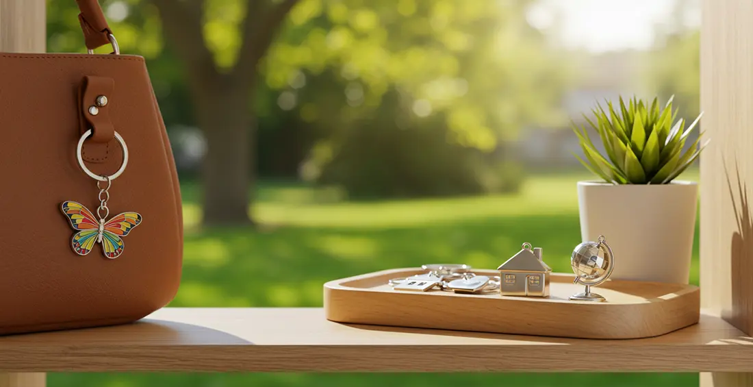 Como elegir el llavero perfecto segun tu estilo y personalidad8