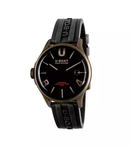 Reloj U-Boat DarkMoon BK BROWN VINTAGE 9545