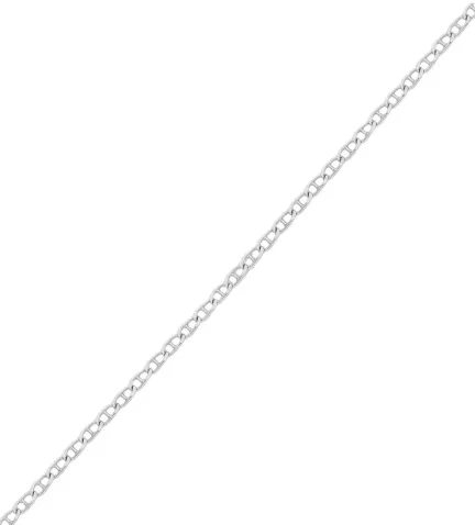 cadena de plata eslabones ancla barbado vista principal para web