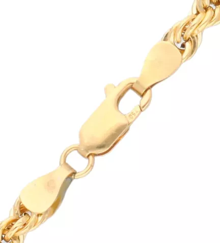 cordon de oro amarillo 18 kilates detalle 013 4.5 40 03