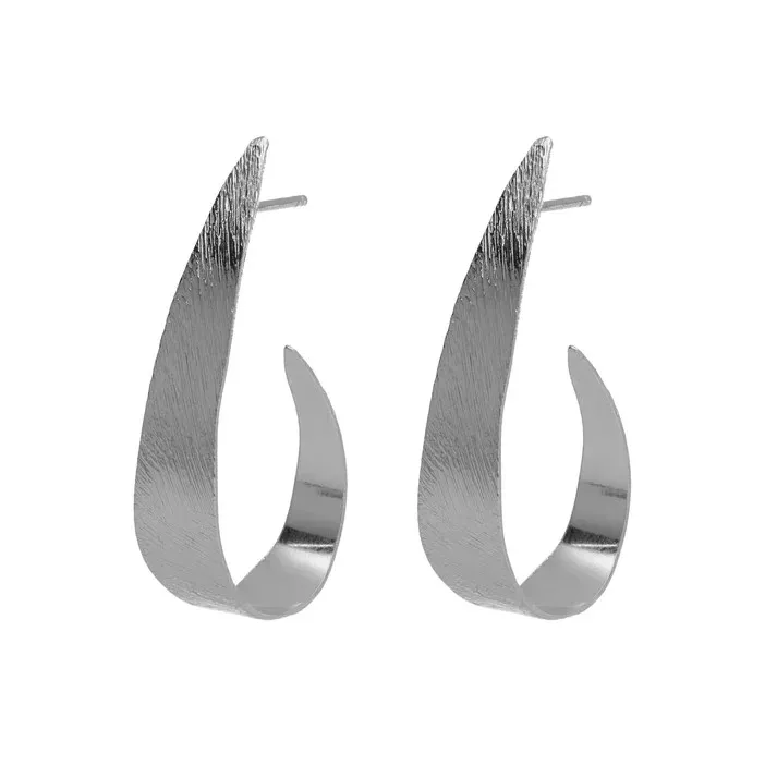 Pendientes de plata A5012-DT-HT