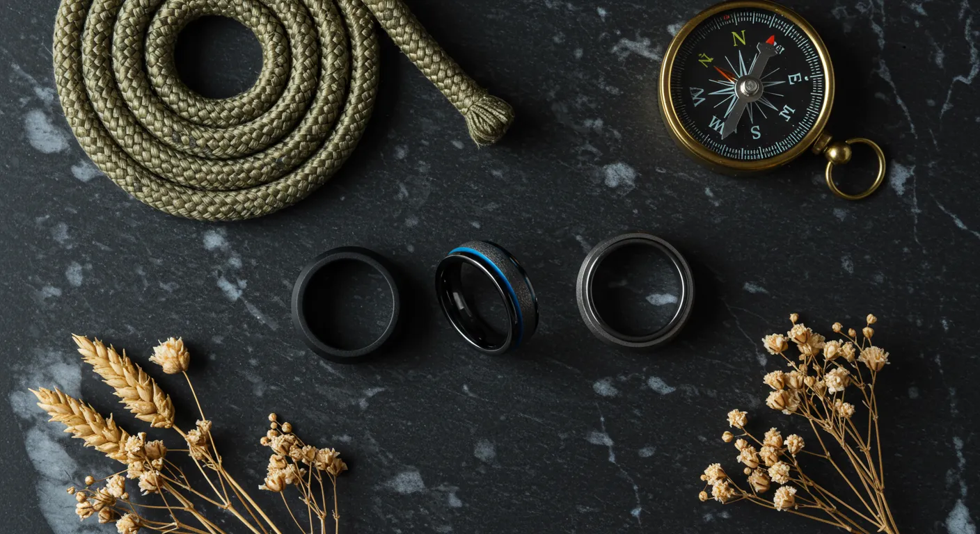 Alianzas de boda aptas para deportistas4