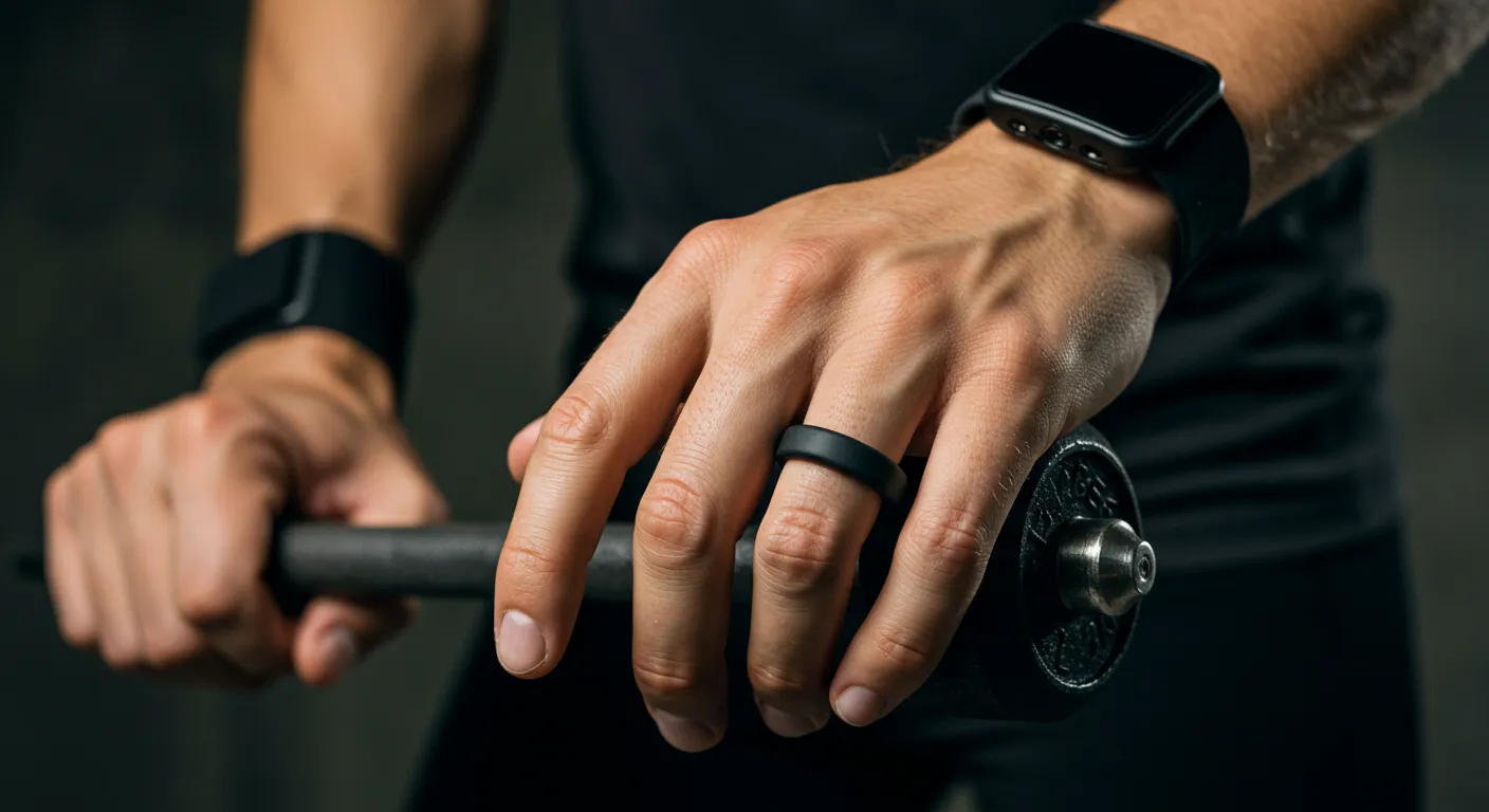 Alianzas de boda aptas para deportistas9