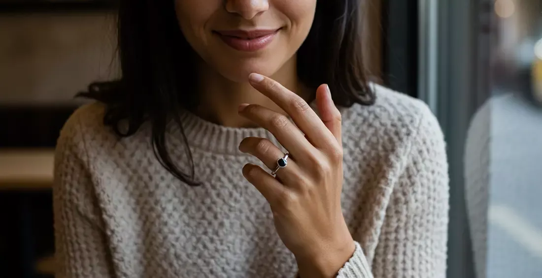 Anillos de Compromiso Alternativos Opciones Mas Alla del Diamante2