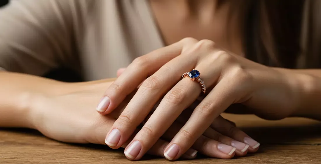 Anillos de Compromiso Alternativos Opciones Mas Alla del Diamante8