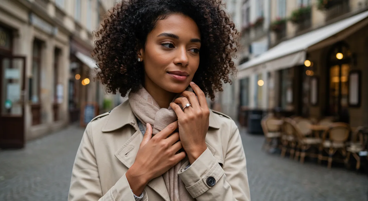 Anillos de Compromiso Vintage Tesoros con Historia para tu Amor 20251
