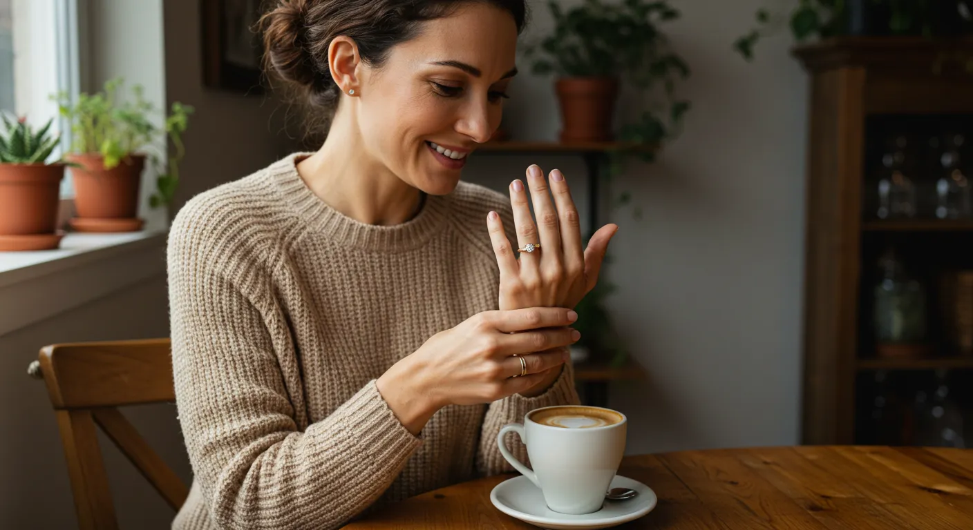 Anillos de Compromiso Vintage Tesoros con Historia para tu Amor 20253