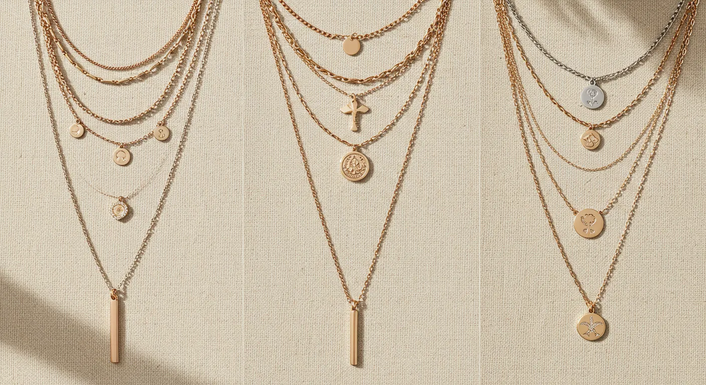 Cadenas en capas el arte de llevarlas con elegancia y sin esfuerzo3