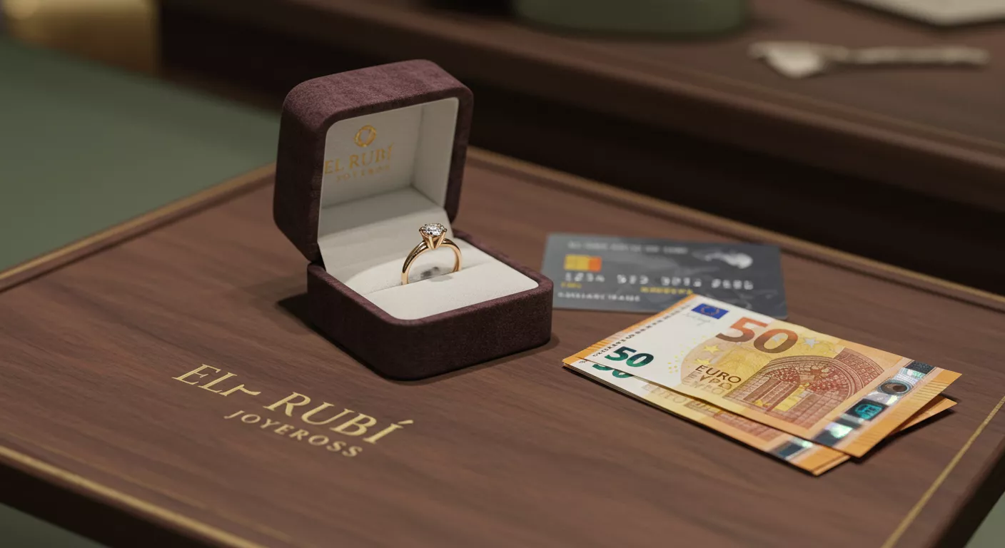 Presupuesto para Anillos de Compromiso Cuanto Invertir y Por Que